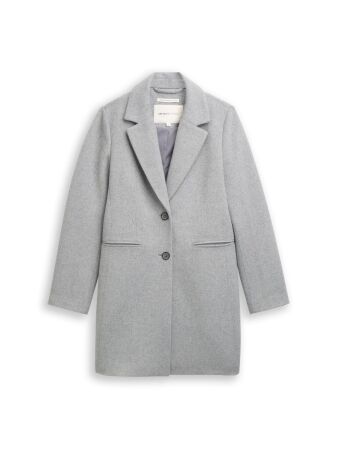 fitted coat