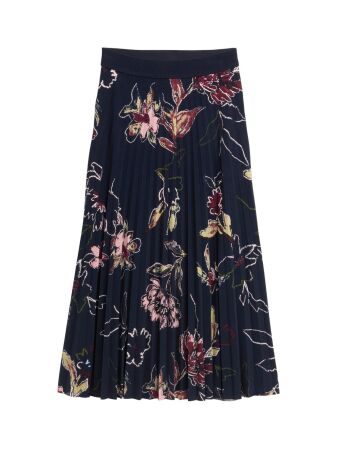skirt plissee