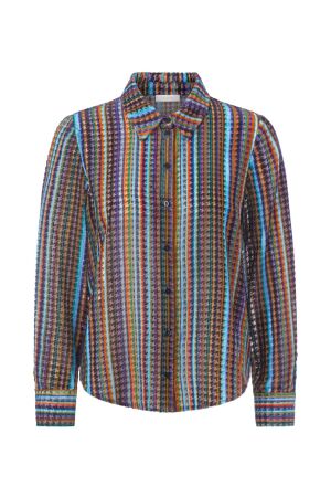 Colourful Blouse