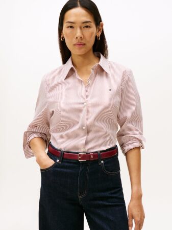 ESS POPLIN REGULAR SHIRT