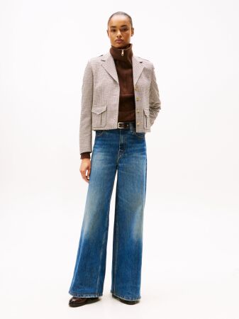 DNM KRIS 70s WIDE LEG HW
