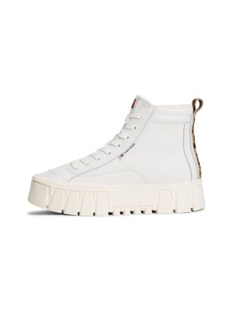 TJW VULC FLATFORM LEOPARD