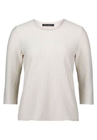 Shirt Kurz 3/4 Arm