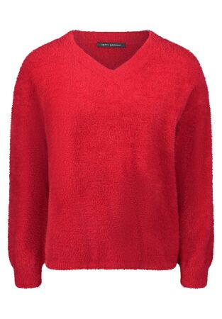 Strickpullover Kurz 1/1 Arm