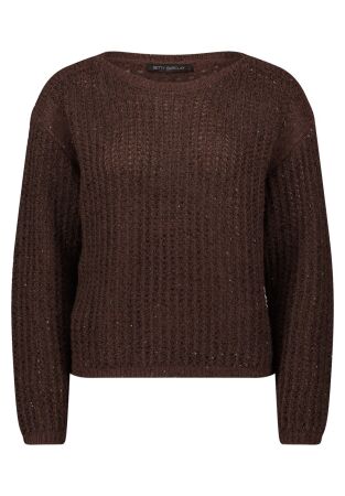 Strickpullover Kurz 1/1 Arm