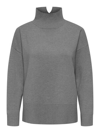 ONLCOCO LIFE LS HIGH NECK CC KNT