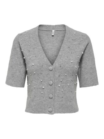 ONLRENE LIFE SS BLING CARDIGAN CC K