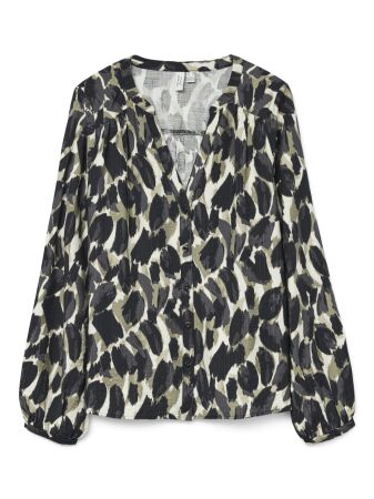 VMFANINI L/S SHIRT WVN BTQ GA