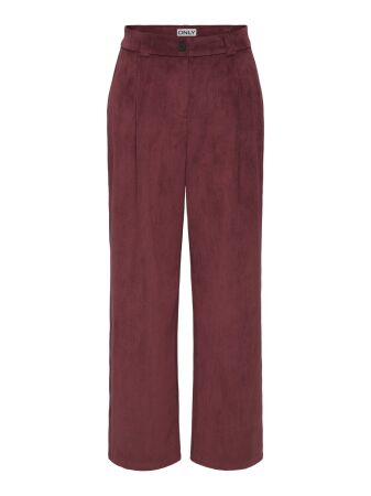 ONLHANNA LIFE HW CORD PANT PNT