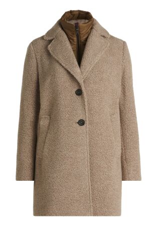 Jacke Wolle