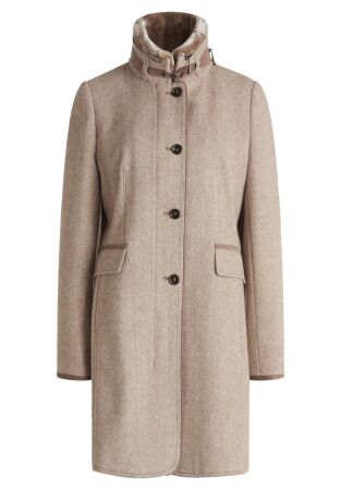 Jacke Wolle