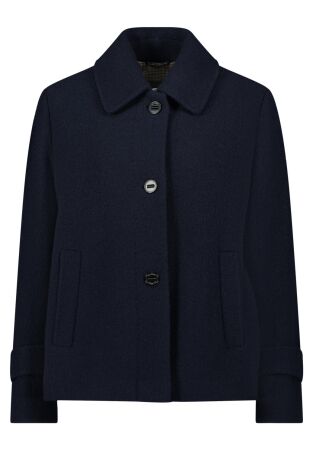 Jacke Wolle
