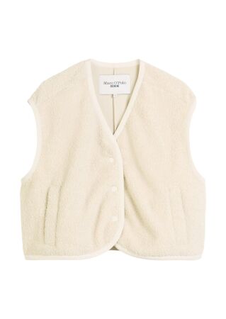 Sweat Vest, SLL, Teddy