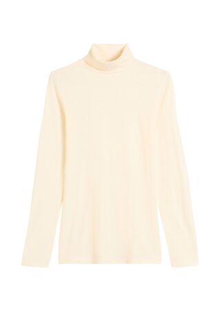 T-Shirt, LSL, Turtleneck
