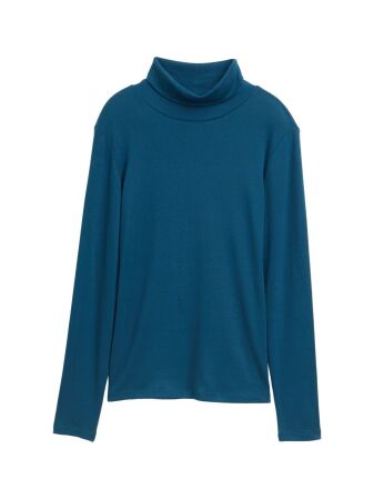T-shirt rollneck