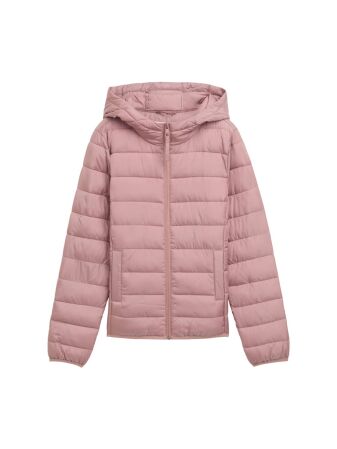 lightweight puffer jacket