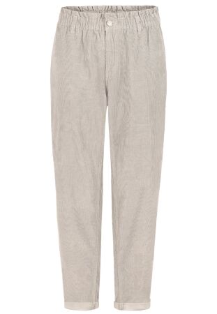 DOB Hose, hoher Bund, Paperbag Styl