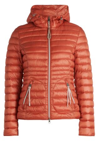 Jacke Watte