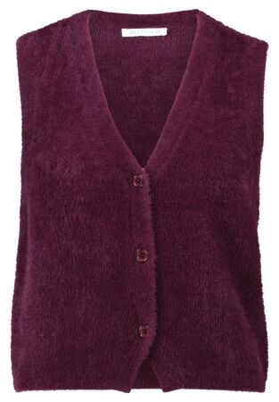 Strickjacke Kurz ohne Arm