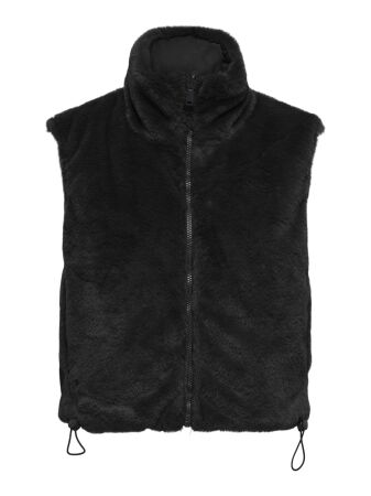ONLDANA FAUX FUR REV.WAISTCOAT OTW