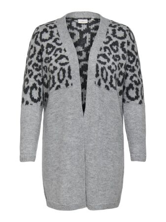 CARJADE ANIMAL L/S CARDIGAN KNT NOO