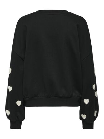 ONLMACY L/S O-NECK BOX CC SWT NOOS