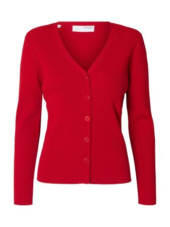 SLFCARLY LS KNIT CARDIGAN