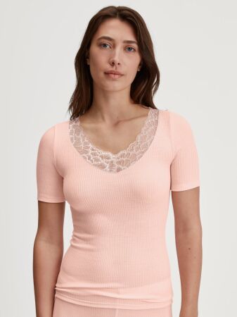 DAMEN Top kurzarm