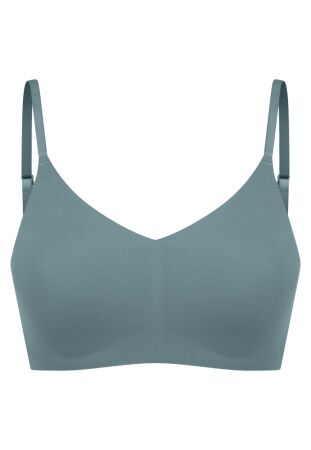 Bustier mit Pads