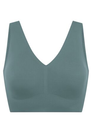 Bustier mit Pads