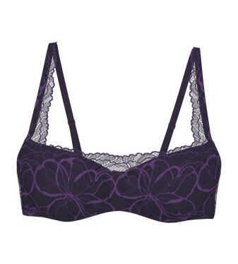 Body Make-Up Illusion Lace Balconet
