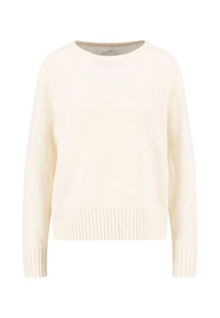 PULLOVER O-NECK MERINOWOOL *RWS