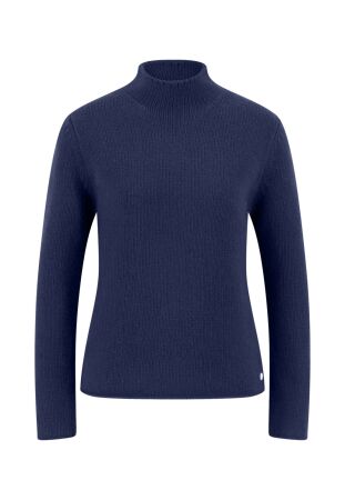 PULLOVER STAND UP SOFTWOOL *RWS