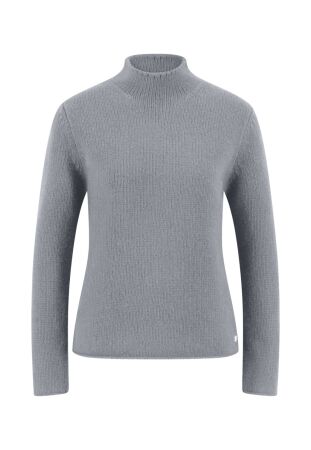 PULLOVER STAND UP SOFTWOOL *RWS