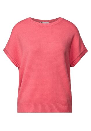 cosy sleeveless sweater