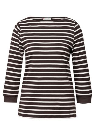 LTD QR basic yds u-boat shirt
