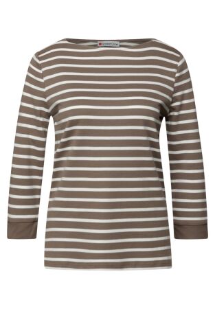 LTD QR basic yds u-boat shirt
