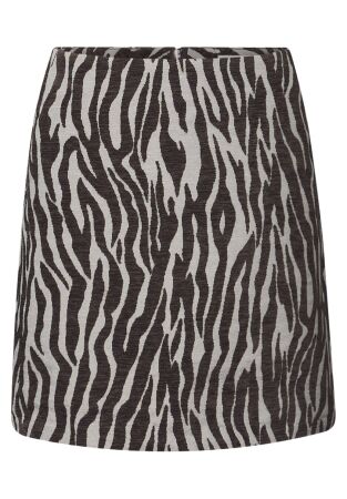 Style Maja Zebra Jacquard