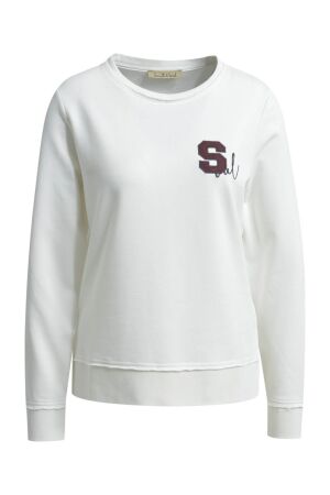 SWEATSHIRT BACKPATCH