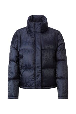 Leo jacquard puffer sustainable