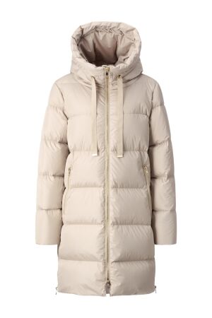 Big puffer coat sustainable