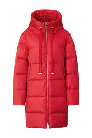 Big puffer coat sustainable