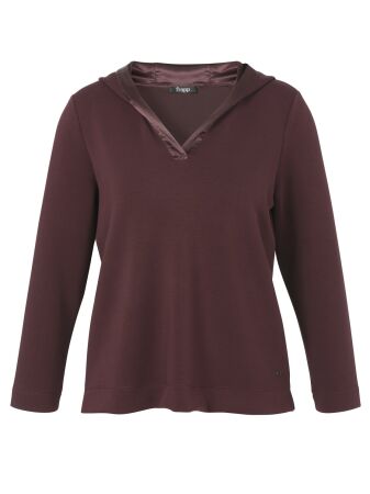 Sweatshirt Kapuze 1/1 Arm