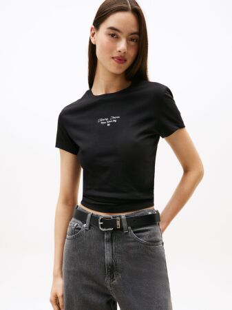 TJW SLIM ESS LOGO 1 TEE EXT