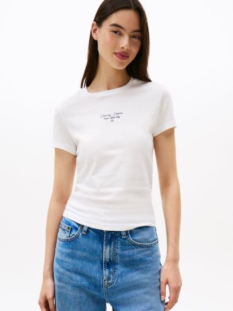 TJW SLIM ESS LOGO 1 TEE EXT
