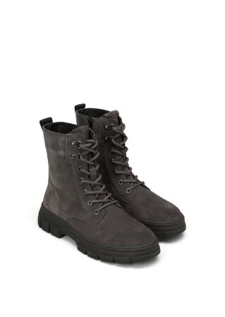 Lace up Bootie