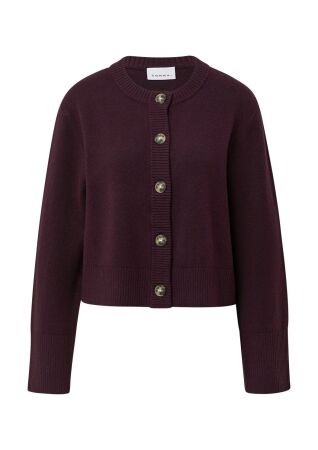 Strickjacke