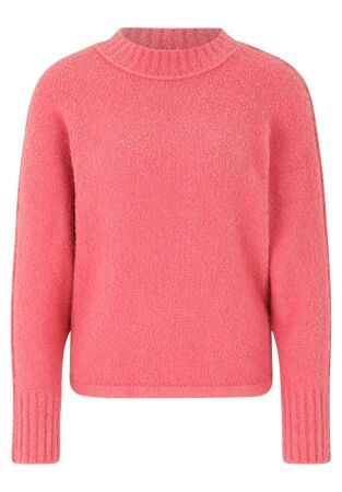 Strickpullover Kurz 1/1 Arm