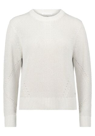 Strickpullover Kurz 1/1 Arm