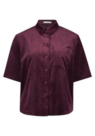 Bluse Kurz 1/2 Arm